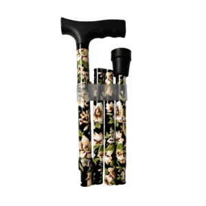 Σπαστό Μπαστούνι Στήριξης Floral