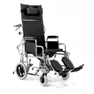 Αμαξίδιο Recliner Transit Με Wc